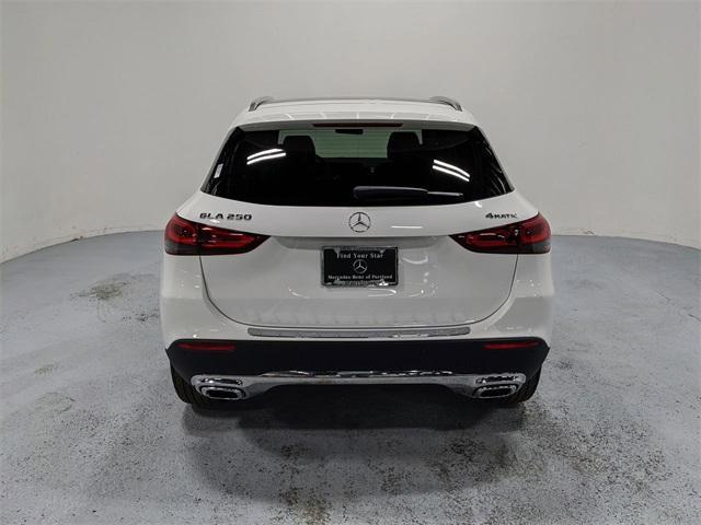 used 2022 Mercedes-Benz GLA 250 car, priced at $31,813