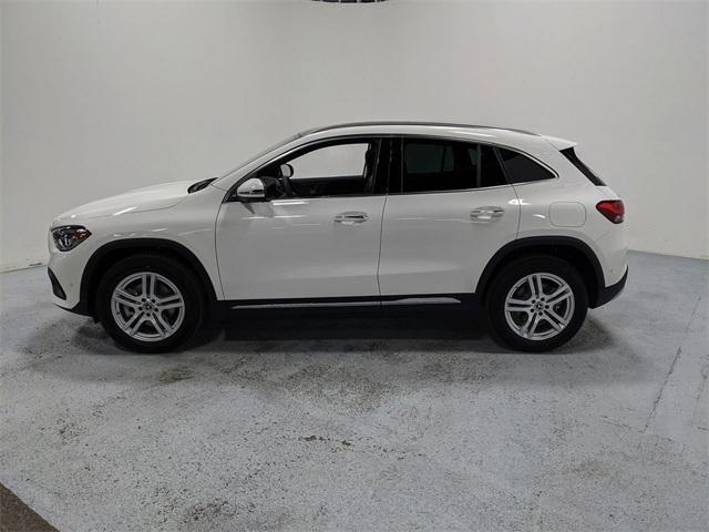 used 2022 Mercedes-Benz GLA 250 car, priced at $31,813