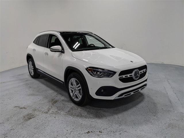 used 2022 Mercedes-Benz GLA 250 car, priced at $31,813