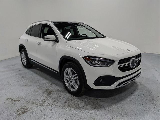 used 2022 Mercedes-Benz GLA 250 car, priced at $31,813