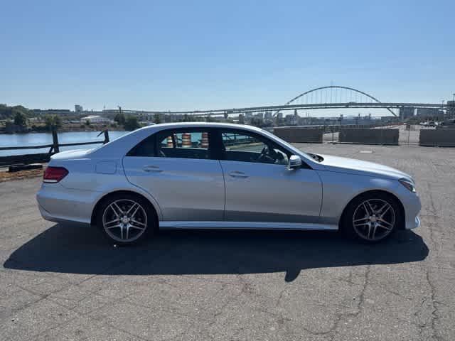 used 2016 Mercedes-Benz E-Class car, priced at $18,498