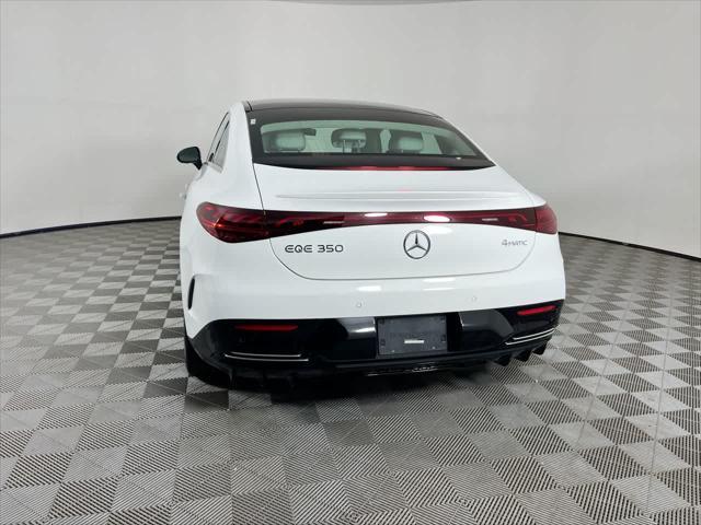 used 2023 Mercedes-Benz EQE 350 car, priced at $45,998