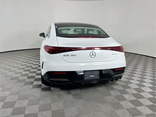 used 2023 Mercedes-Benz EQE 350 car, priced at $50,998