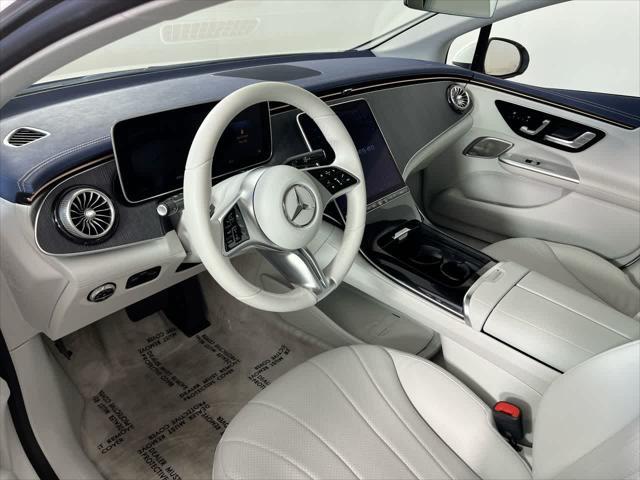 used 2023 Mercedes-Benz EQE 350 car, priced at $45,998