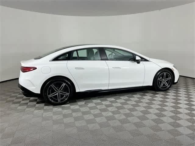 used 2023 Mercedes-Benz EQE 350 car, priced at $50,998