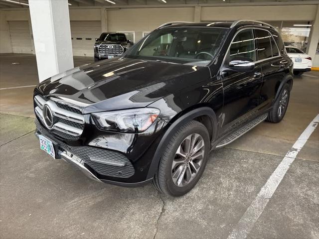 used 2022 Mercedes-Benz GLE 350 car, priced at $48,998