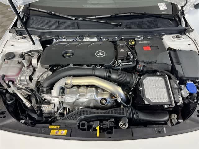 used 2025 Mercedes-Benz CLA 250 car, priced at $45,998