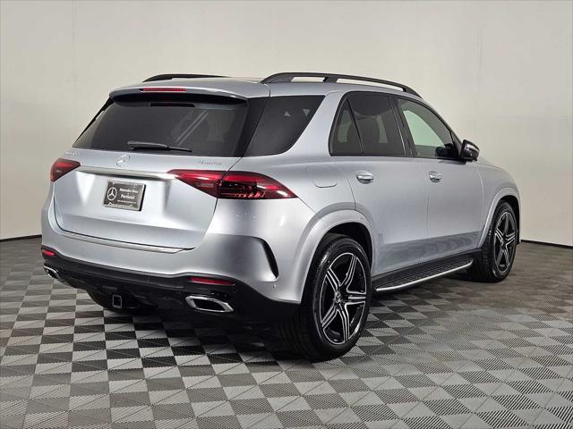 used 2025 Mercedes-Benz GLE 450e car, priced at $74,498