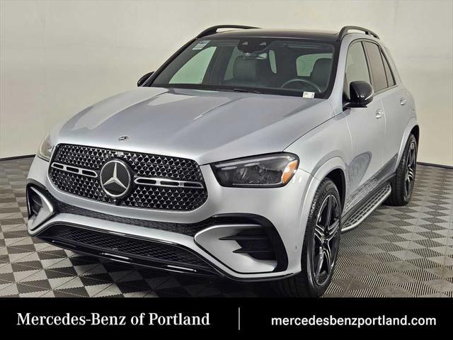 used 2025 Mercedes-Benz GLE 450e car, priced at $74,498