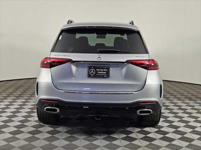 used 2025 Mercedes-Benz GLE 450e car, priced at $74,498