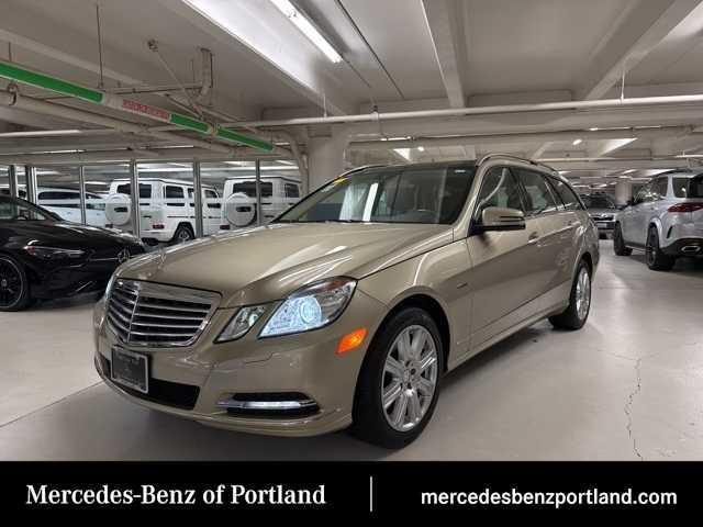 used 2012 Mercedes-Benz E-Class car, priced at $19,990