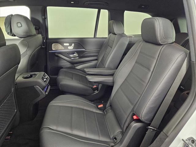new 2025 Mercedes-Benz GLS 580 car, priced at $127,310