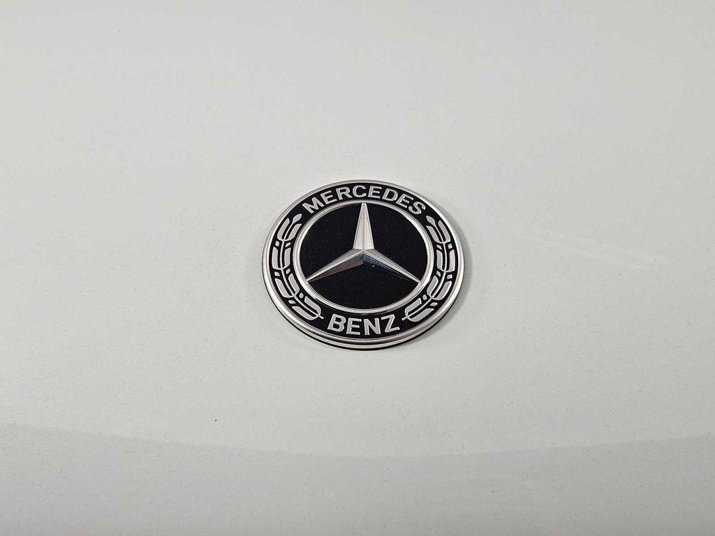 new 2025 Mercedes-Benz GLS 580 car, priced at $127,310