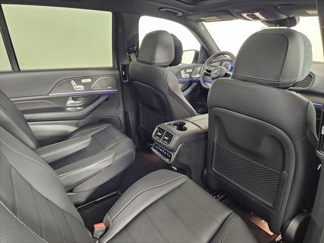 new 2025 Mercedes-Benz GLS 580 car, priced at $127,310