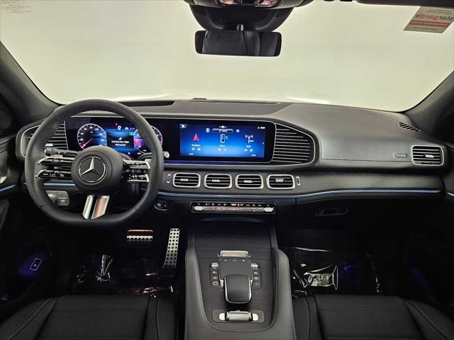new 2025 Mercedes-Benz GLS 580 car, priced at $127,310