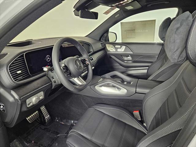 new 2025 Mercedes-Benz GLS 580 car, priced at $127,310