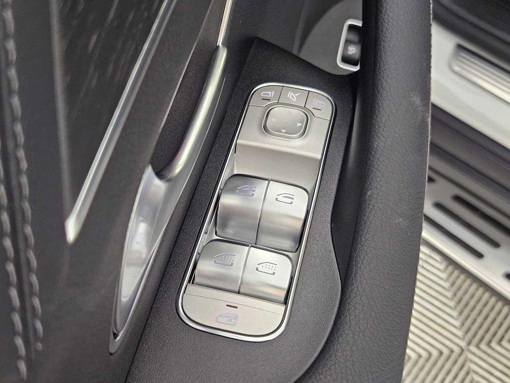 new 2025 Mercedes-Benz GLS 580 car, priced at $127,310