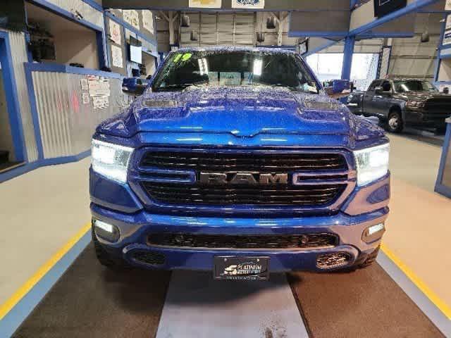 used 2019 Ram 1500 car, priced at $40,998