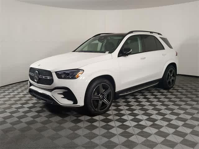 new 2025 Mercedes-Benz GLE 350 car, priced at $74,370