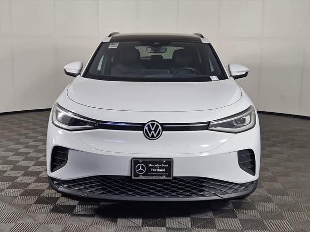 used 2021 Volkswagen ID.4 car, priced at $24,581