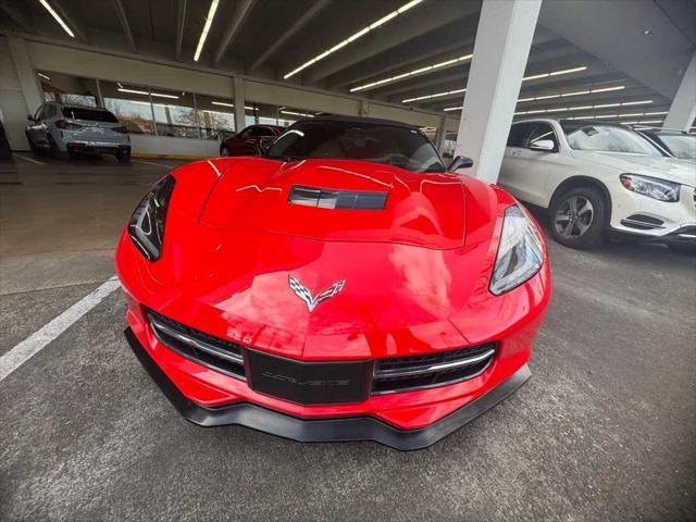 used 2014 Chevrolet Corvette Stingray car, priced at $40,998