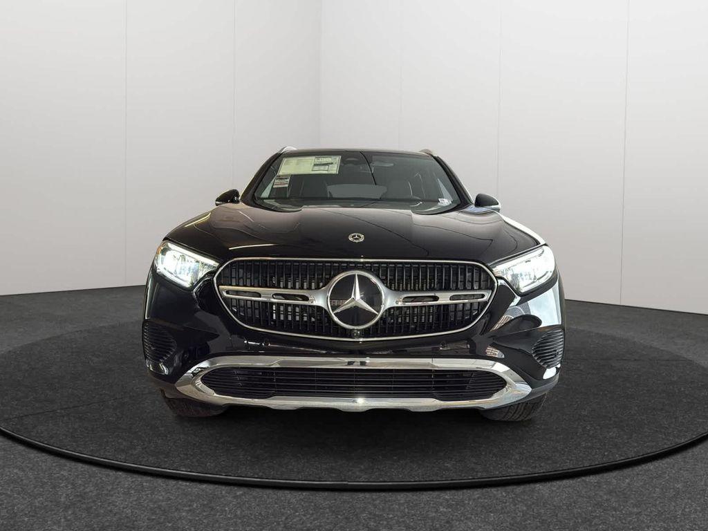 new 2026 Mercedes-Benz GLC 300 car, priced at $57,770