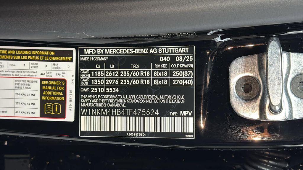 new 2026 Mercedes-Benz GLC 300 car, priced at $57,770