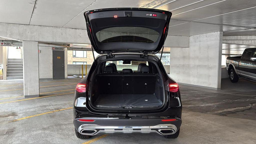 new 2026 Mercedes-Benz GLC 300 car, priced at $57,770