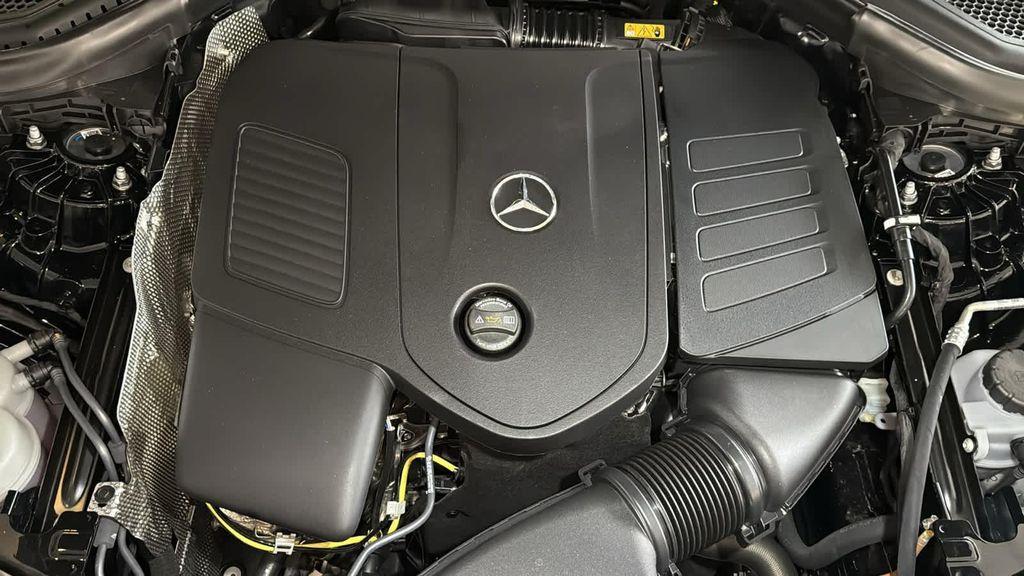 new 2026 Mercedes-Benz GLC 300 car, priced at $57,770