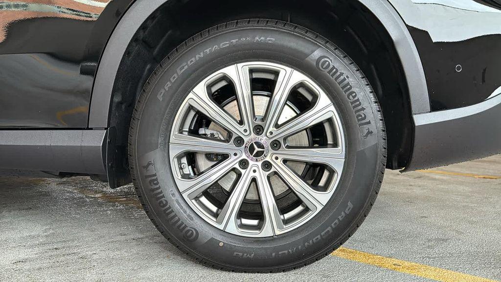 new 2026 Mercedes-Benz GLC 300 car, priced at $57,770