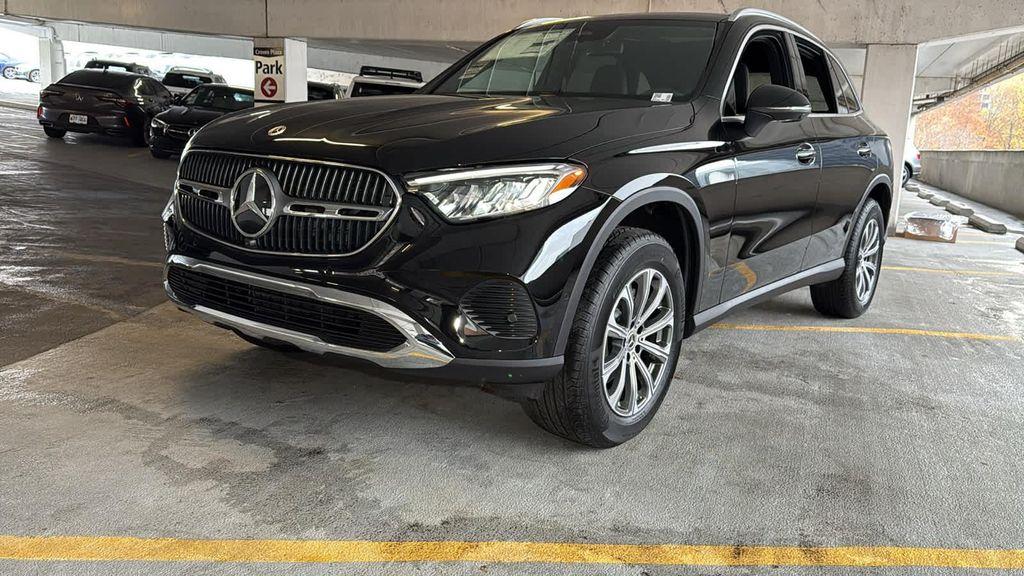 new 2026 Mercedes-Benz GLC 300 car, priced at $57,770