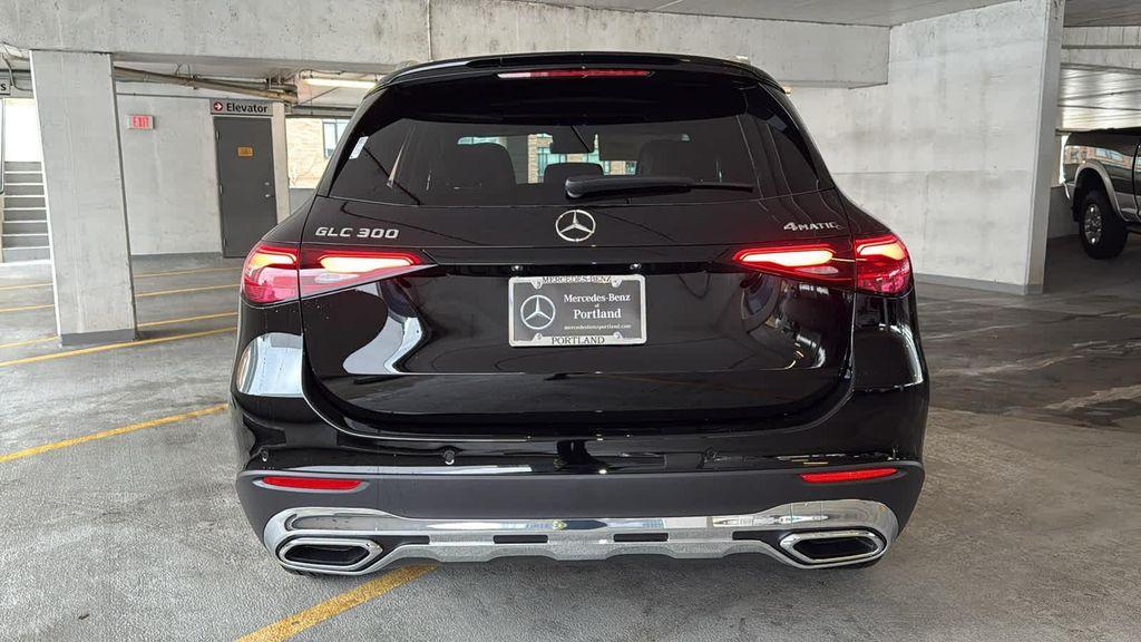 new 2026 Mercedes-Benz GLC 300 car, priced at $57,770