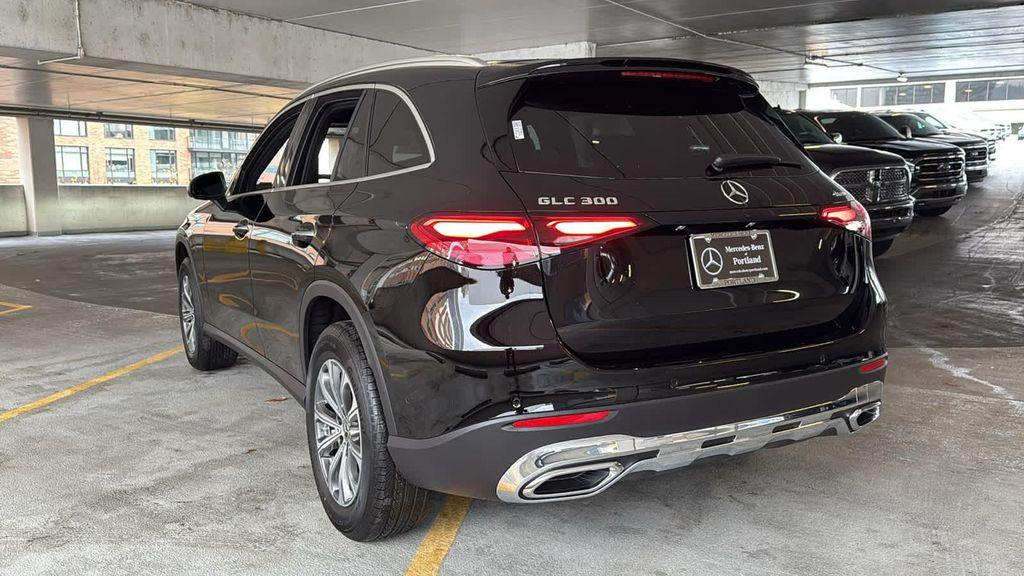 new 2026 Mercedes-Benz GLC 300 car, priced at $57,770