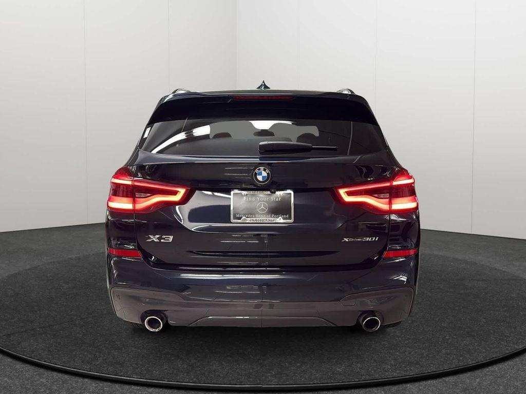 used 2019 BMW X3 car, priced at $18,990