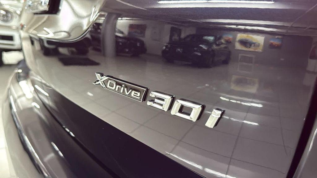 used 2019 BMW X3 car, priced at $18,990