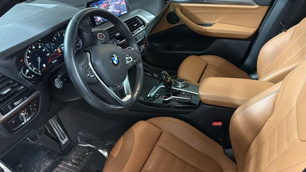 used 2019 BMW X3 car, priced at $18,990