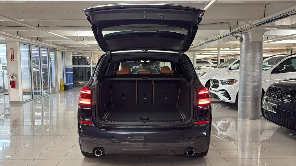 used 2019 BMW X3 car, priced at $18,990