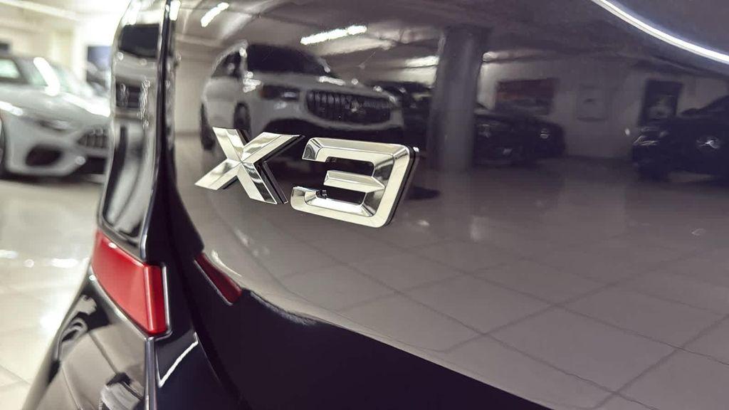 used 2019 BMW X3 car, priced at $18,990