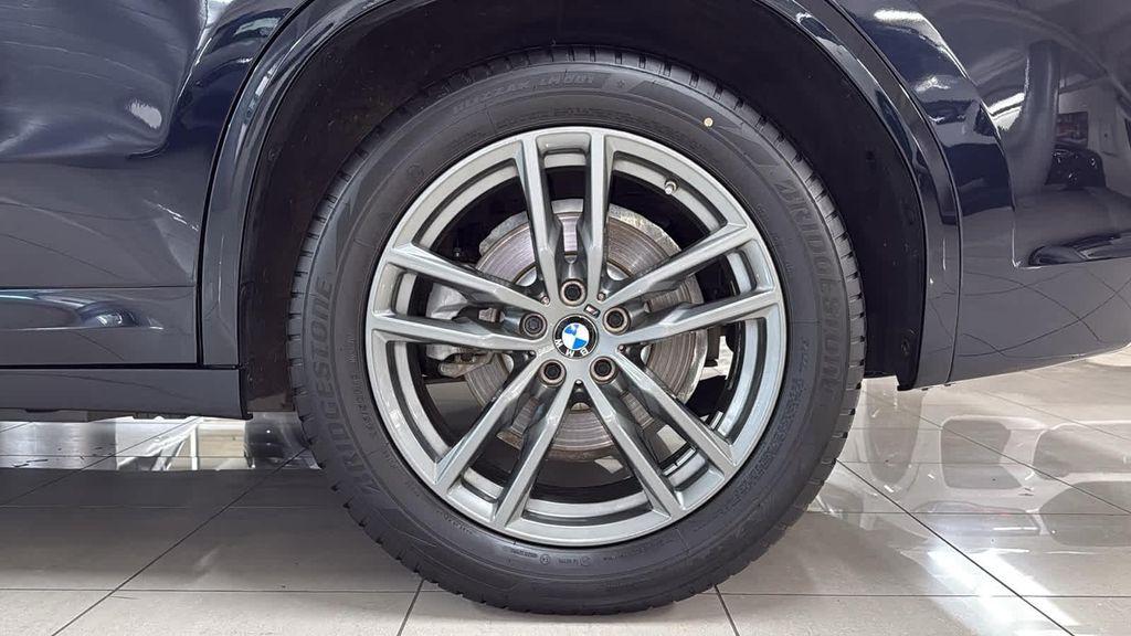 used 2019 BMW X3 car, priced at $18,990