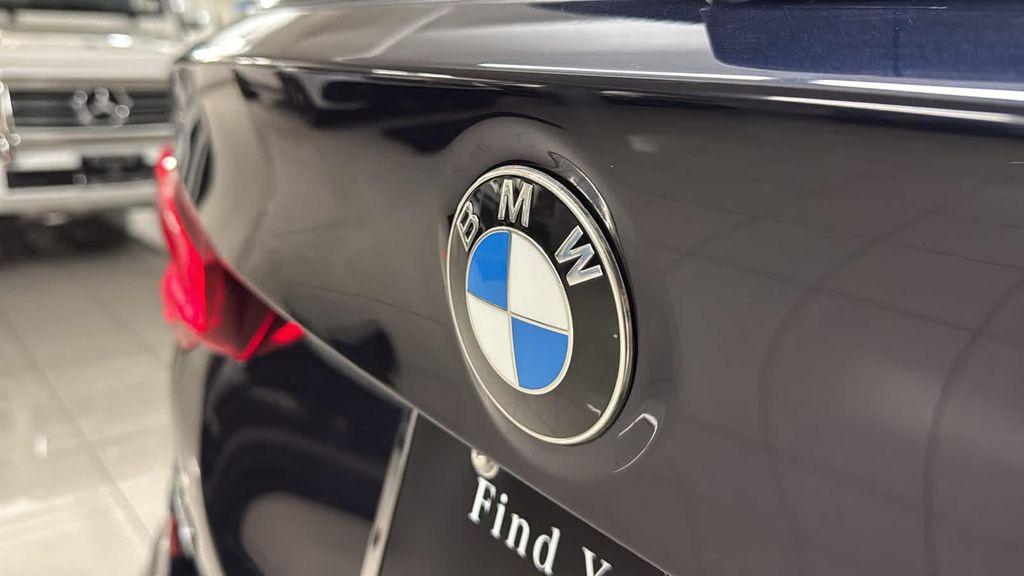 used 2019 BMW X3 car, priced at $18,990