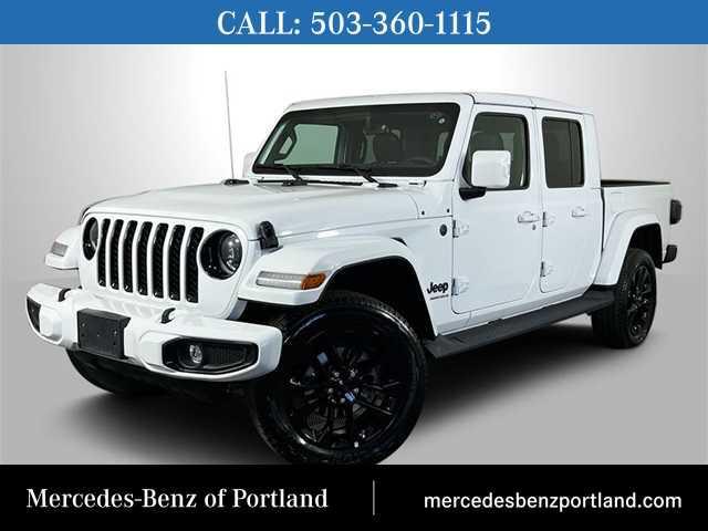 used 2023 Jeep Gladiator car, priced at $41,998