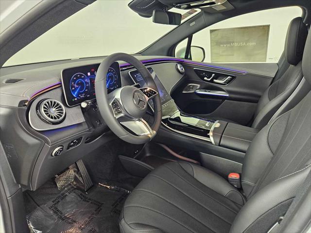 new 2025 Mercedes-Benz EQE 350 car, priced at $84,665