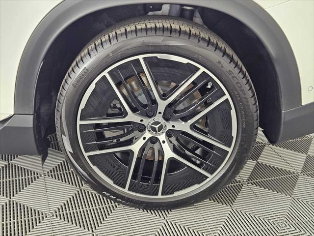 new 2025 Mercedes-Benz EQE 350 car, priced at $84,665