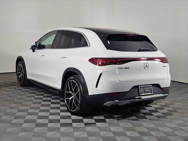 new 2025 Mercedes-Benz EQE 350 car, priced at $84,665