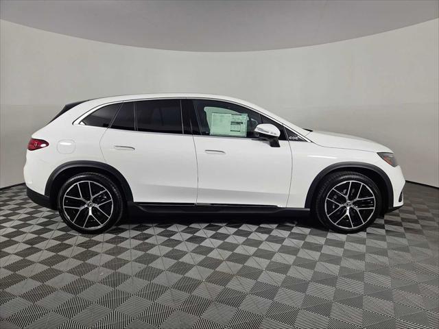 new 2025 Mercedes-Benz EQE 350 car, priced at $84,665