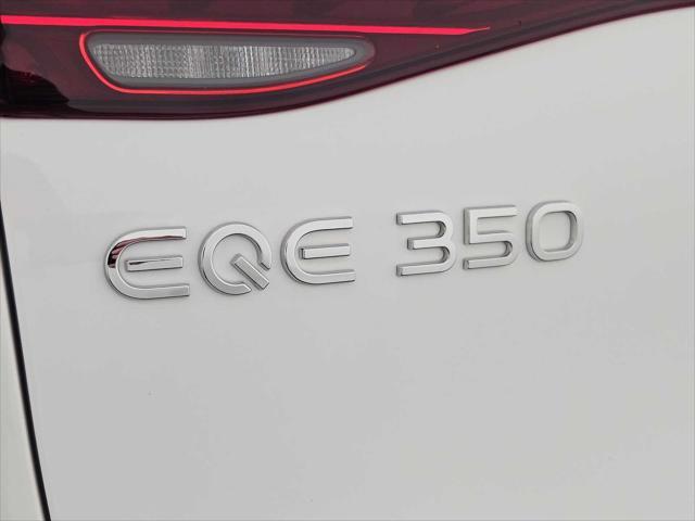 new 2025 Mercedes-Benz EQE 350 car, priced at $84,665