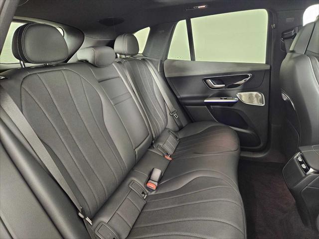 new 2025 Mercedes-Benz EQE 350 car, priced at $84,665