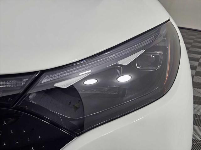 new 2025 Mercedes-Benz EQE 350 car, priced at $84,665