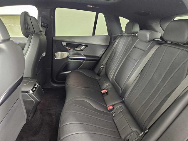 new 2025 Mercedes-Benz EQE 350 car, priced at $84,665