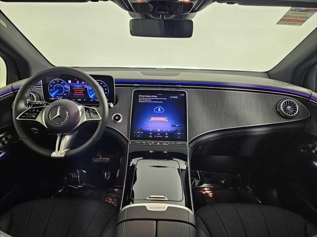 new 2025 Mercedes-Benz EQE 350 car, priced at $84,665